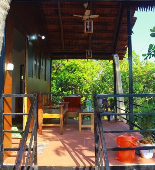 Шале Superior 1 Спальня, Shiv Sai Huts