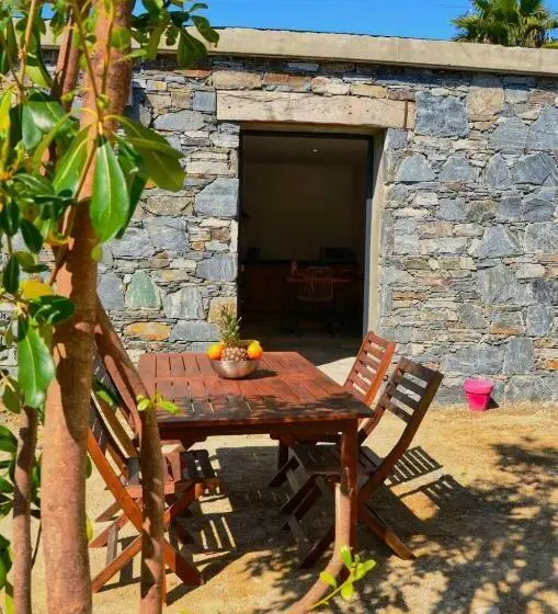 اتاق دوبلکس, Les Bergeries De Marea