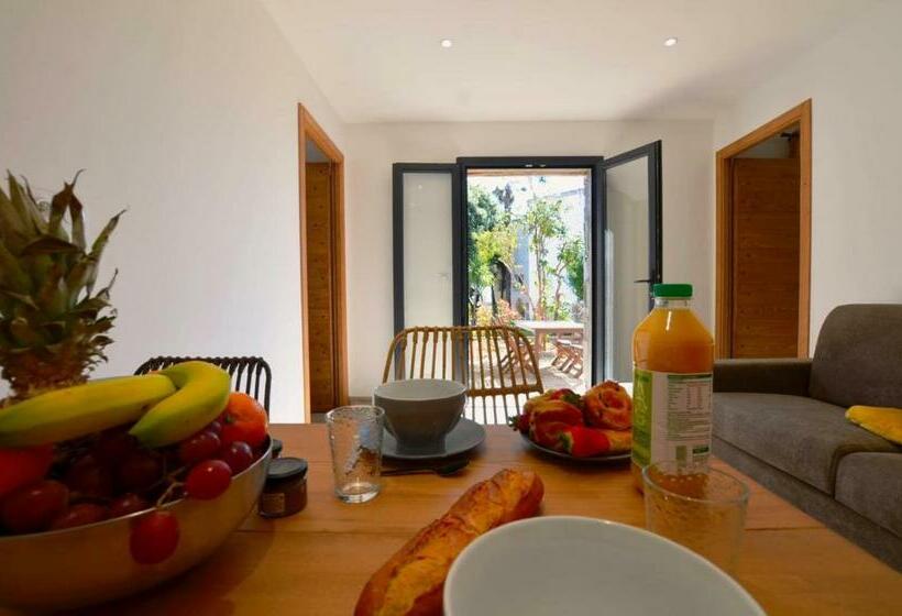 Номер Дюплекс, Les Bergeries De Marea