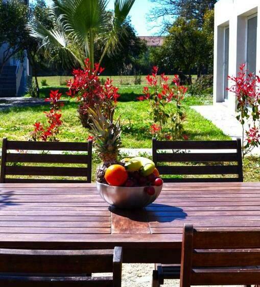 Номер Дюплекс, Les Bergeries De Marea