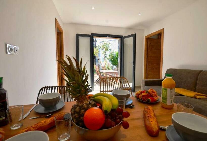 Номер Дюплекс, Les Bergeries De Marea