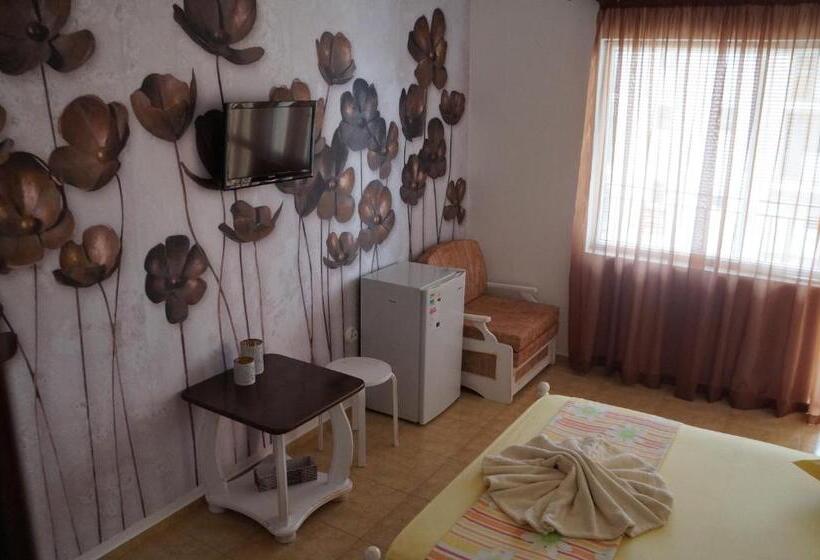 バルコニー付きスタンダードルーム, Guest House аnestievi