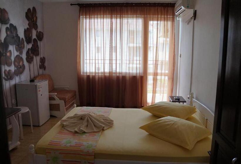 バルコニー付きスタンダードルーム, Guest House аnestievi