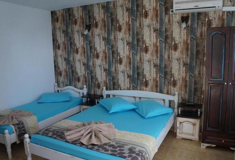 スタンダードトリプルルーム, Guest House аnestievi