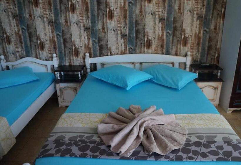 Номер Стандарт Трехместный, Guest House аnestievi