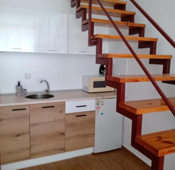 スタンダードスタジオ, Guest House аnestievi