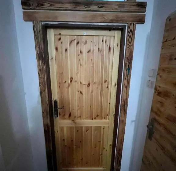 スタンダード４人部屋, Penzion & Restaurant Pod čerťákem