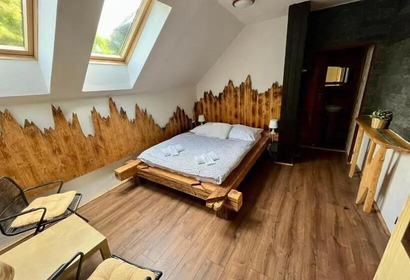 スタンダードルーム, Penzion & Restaurant Pod čerťákem