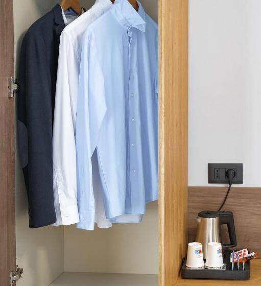 디럭스 룸 가든 전망, Roof Garden Rooms