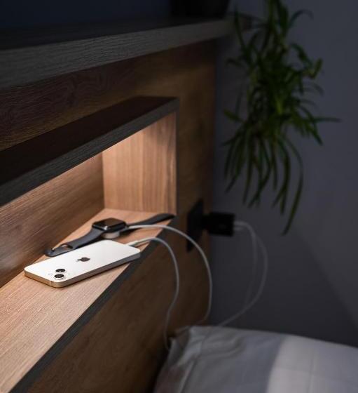 디럭스 룸 가든 전망, Roof Garden Rooms