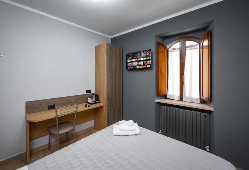 이코노미 싱글 룸, Roof Garden Rooms