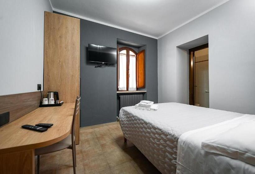 이코노미 싱글 룸, Roof Garden Rooms