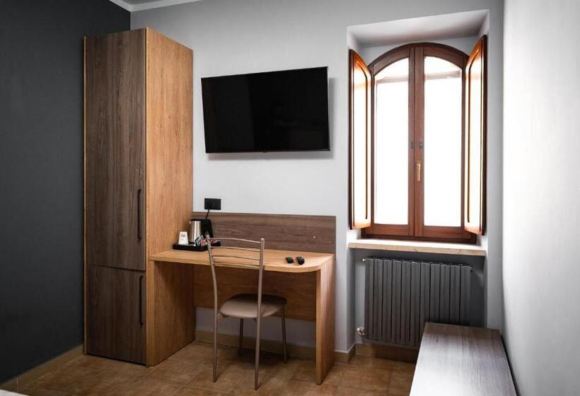 이코노미 룸, Roof Garden Rooms