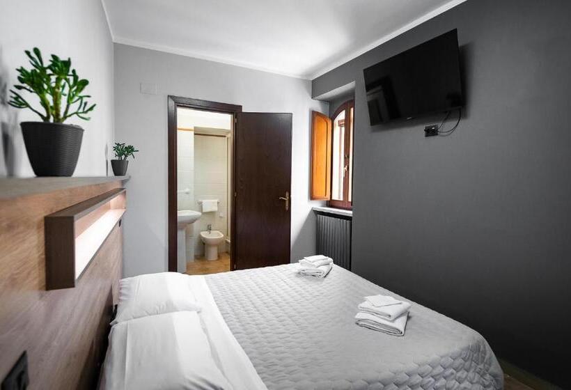 이코노미 룸, Roof Garden Rooms