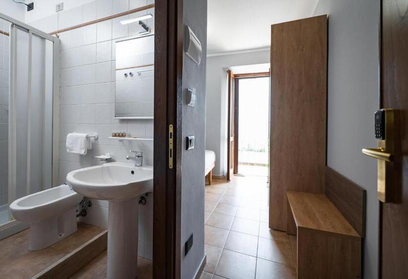 싱글 디럭스 룸, Roof Garden Rooms