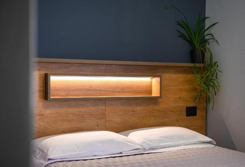 싱글 디럭스 룸, Roof Garden Rooms