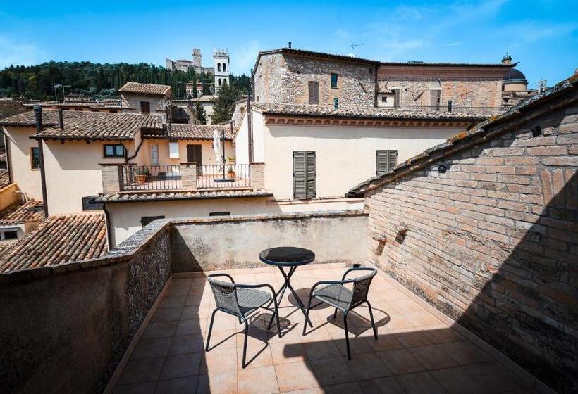 스탠다드 테라스 룸, Roof Garden Rooms