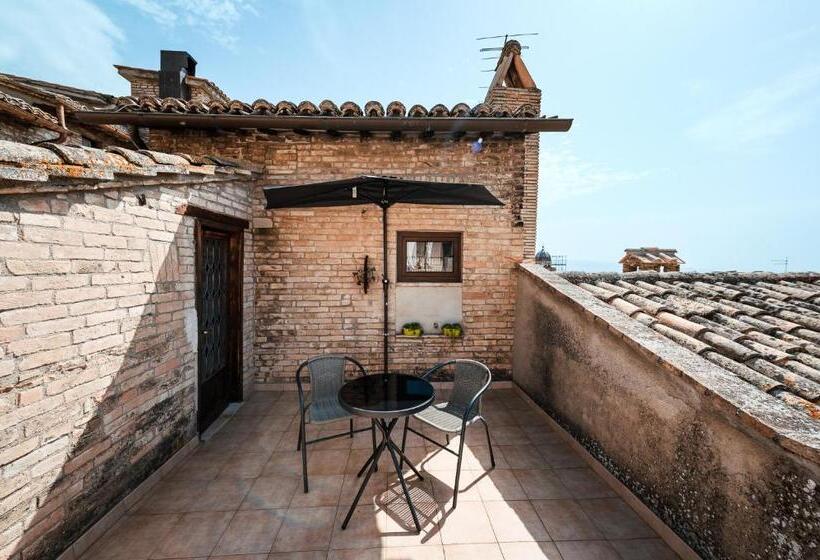 스탠다드 테라스 룸, Roof Garden Rooms