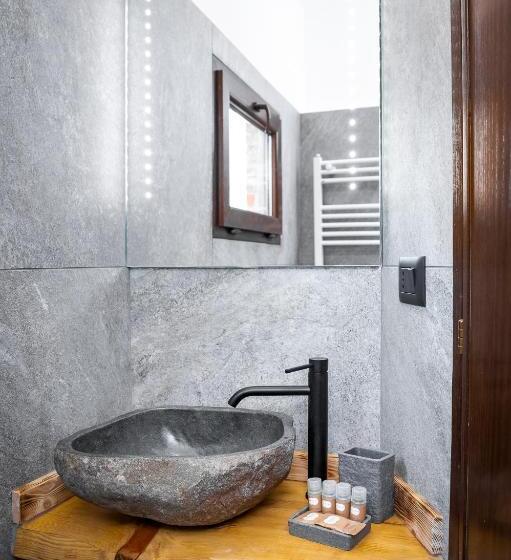 스탠다드 테라스 룸, Roof Garden Rooms