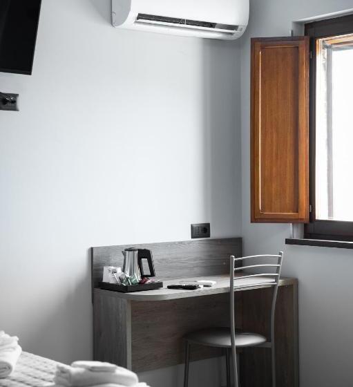 스탠다드 테라스 룸, Roof Garden Rooms