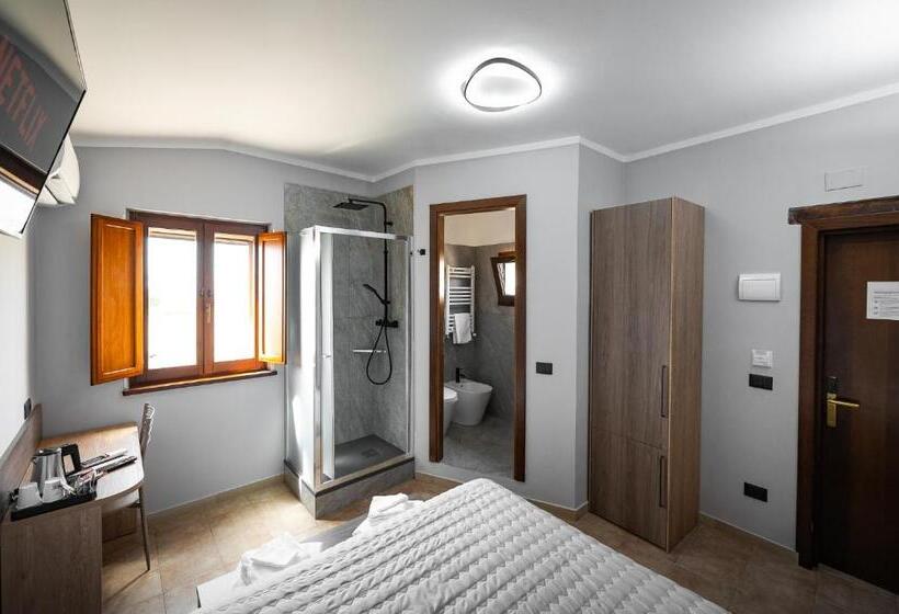 스탠다드 테라스 룸, Roof Garden Rooms