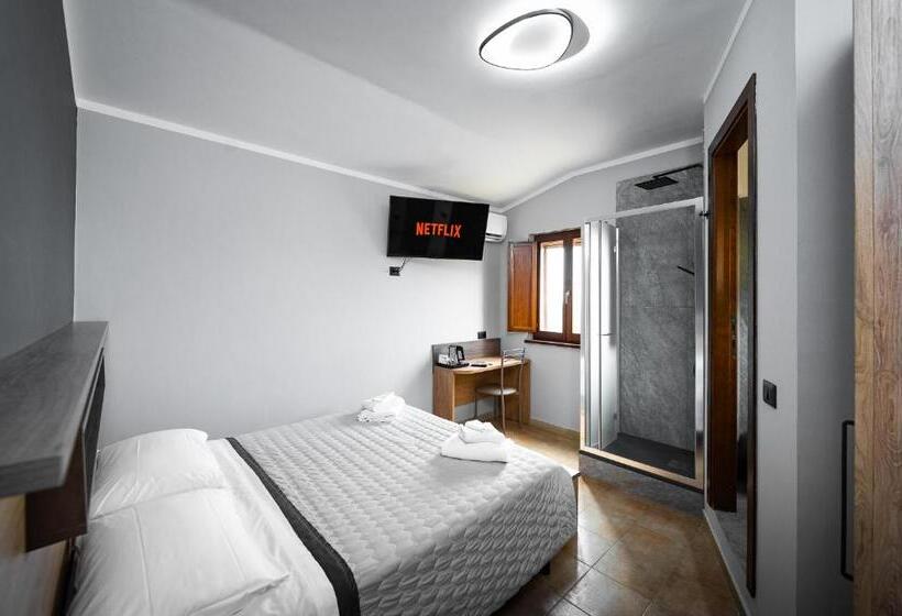 스탠다드 테라스 룸, Roof Garden Rooms