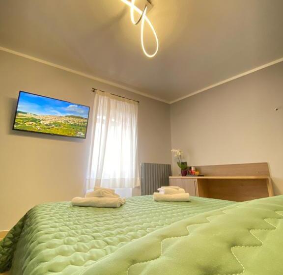 디럭스 룸, Roof Garden Rooms