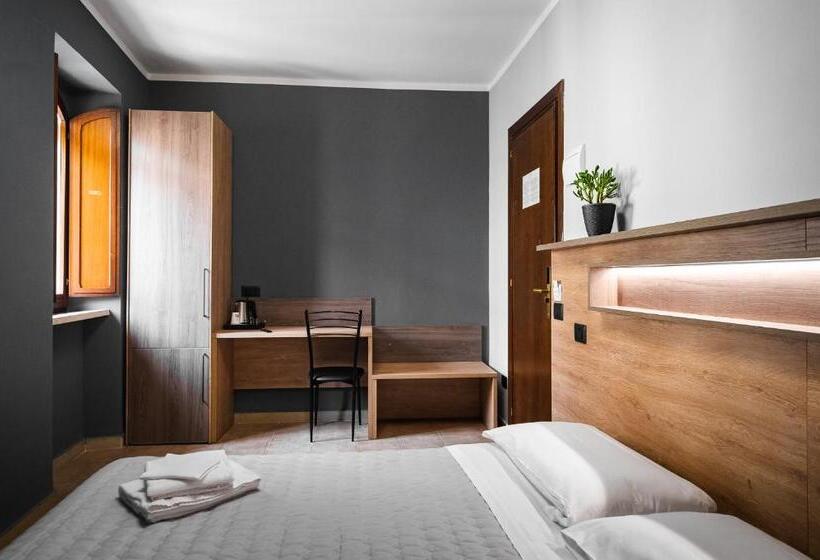 이코노미 룸, Roof Garden Rooms