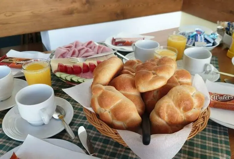 آپارتمان 1 خوابه همکف, Pension Aspen Harrachov