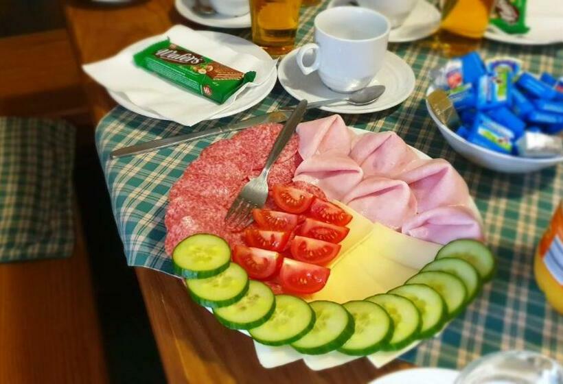 شقة غرفة نوم واحدة بالطابق الأرضى, Pension Aspen Harrachov