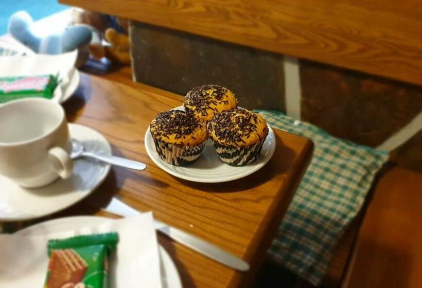 低层单卧公寓, Pension Aspen Harrachov