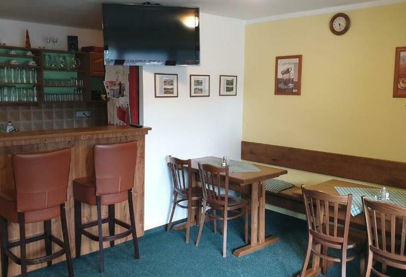 شقة غرفة نوم واحدة بالطابق الأرضى, Pension Aspen Harrachov