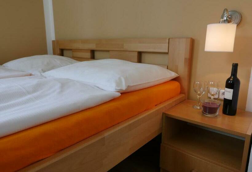 شقة غرفة نوم واحدة بالطابق الأرضى, Pension Aspen Harrachov