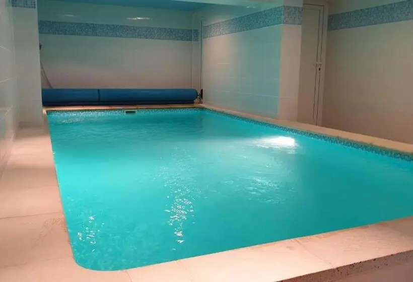 آپارتمان 1 خوابه همکف, Pension Aspen Harrachov