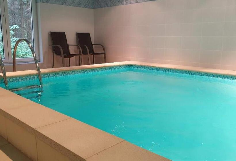 إستوديو قياسى, Pension Aspen Harrachov