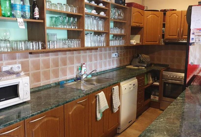 شقة غرفتين, Pension Aspen Harrachov