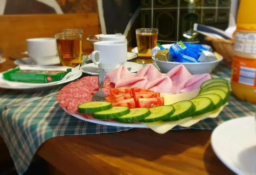 آپارتمان 2 خوابه, Pension Aspen Harrachov