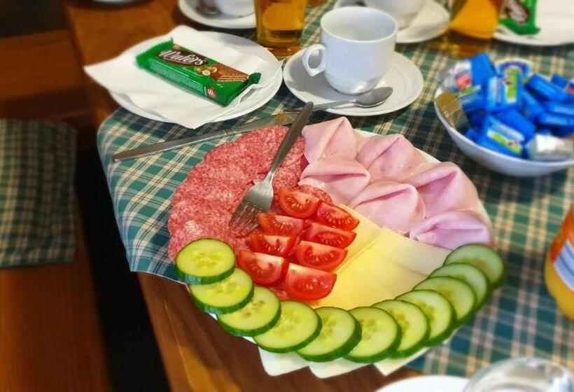 شقة غرفتين, Pension Aspen Harrachov