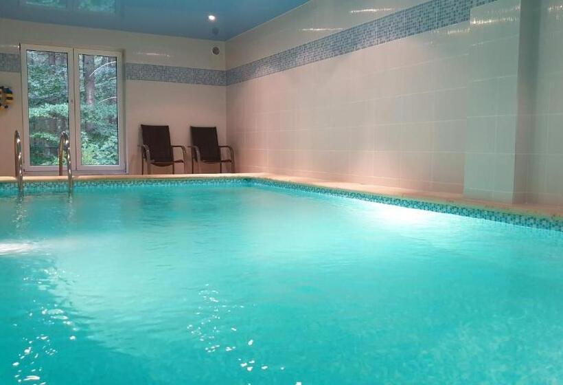 شقة غرفتين, Pension Aspen Harrachov