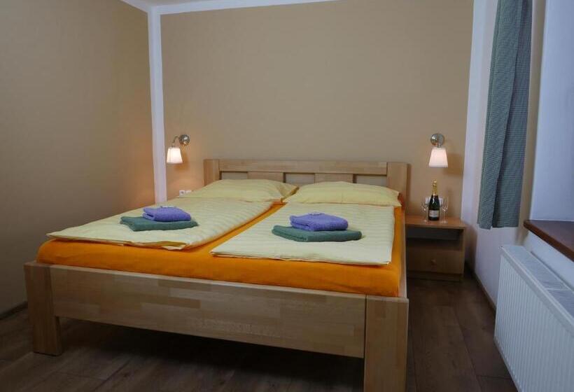 إستوديو قياسى, Pension Aspen Harrachov