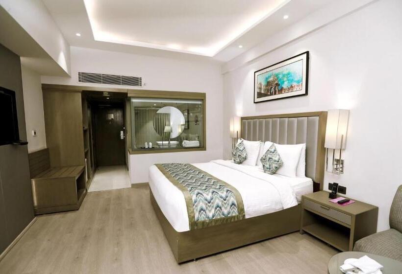 Номер Superior, Regenta Place Amritsar By Royal Orchid Hotels Limited