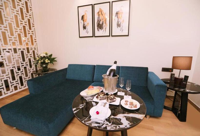 スイート, Regenta Place Amritsar By Royal Orchid Hotels Limited