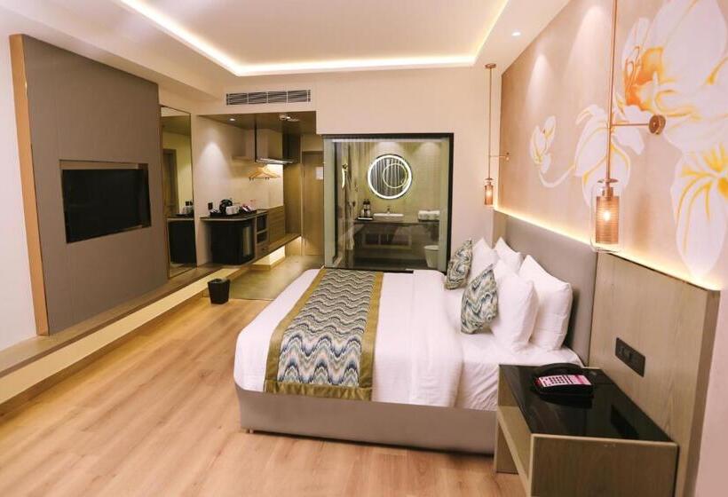 Стандартный Номер Кровать Кинг, Regenta Place Amritsar By Royal Orchid Hotels Limited