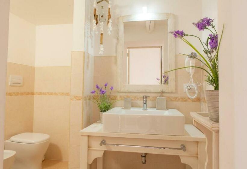 غرفة ديلوكس, B&b Gallipoli Vecchia