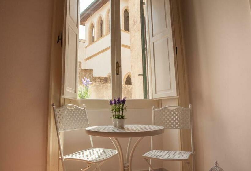 غرفة ديلوكس, B&b Gallipoli Vecchia