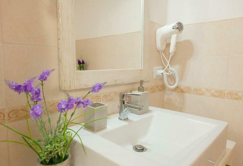 غرفة ديلوكس, B&b Gallipoli Vecchia