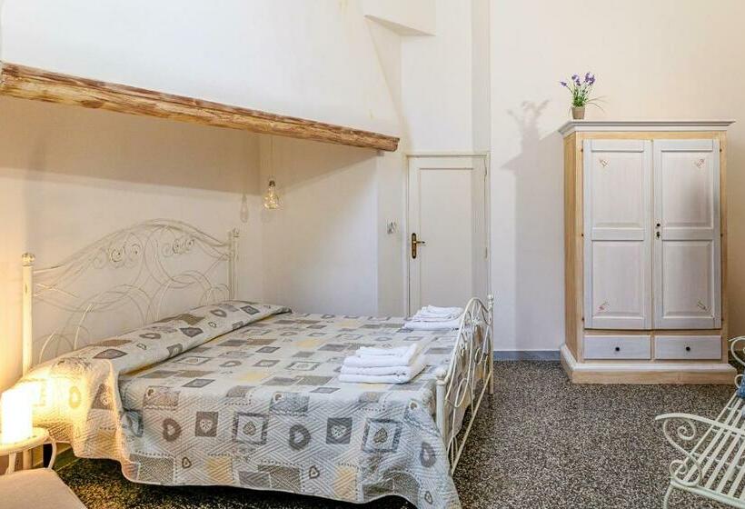 غرفة قياسية ثلاثية, B&b Gallipoli Vecchia