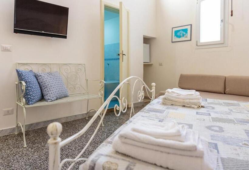 Номер Стандарт Трехместный, B&b Gallipoli Vecchia