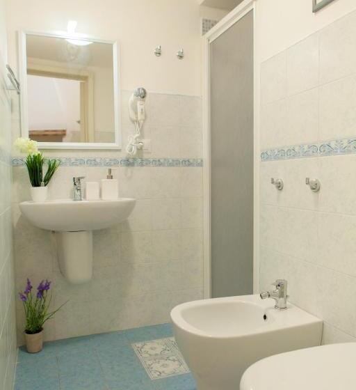 غرفة قياسية ثلاثية, B&b Gallipoli Vecchia