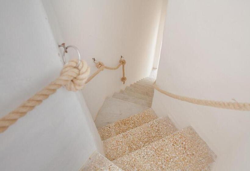 غرفة قياسية مزوَّدة بتراس, B&b Gallipoli Vecchia